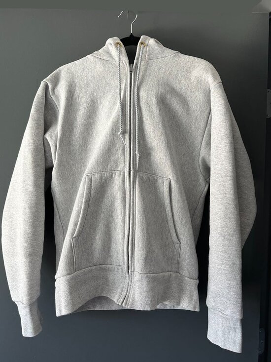 camber Other - CAMBER Grey Zip-Up Hoodie and Sweatpants Set Size Medium Heavy Sweatsuit